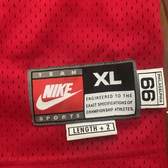 Nike Allen Iverson Jersey - Picture 3 of 5